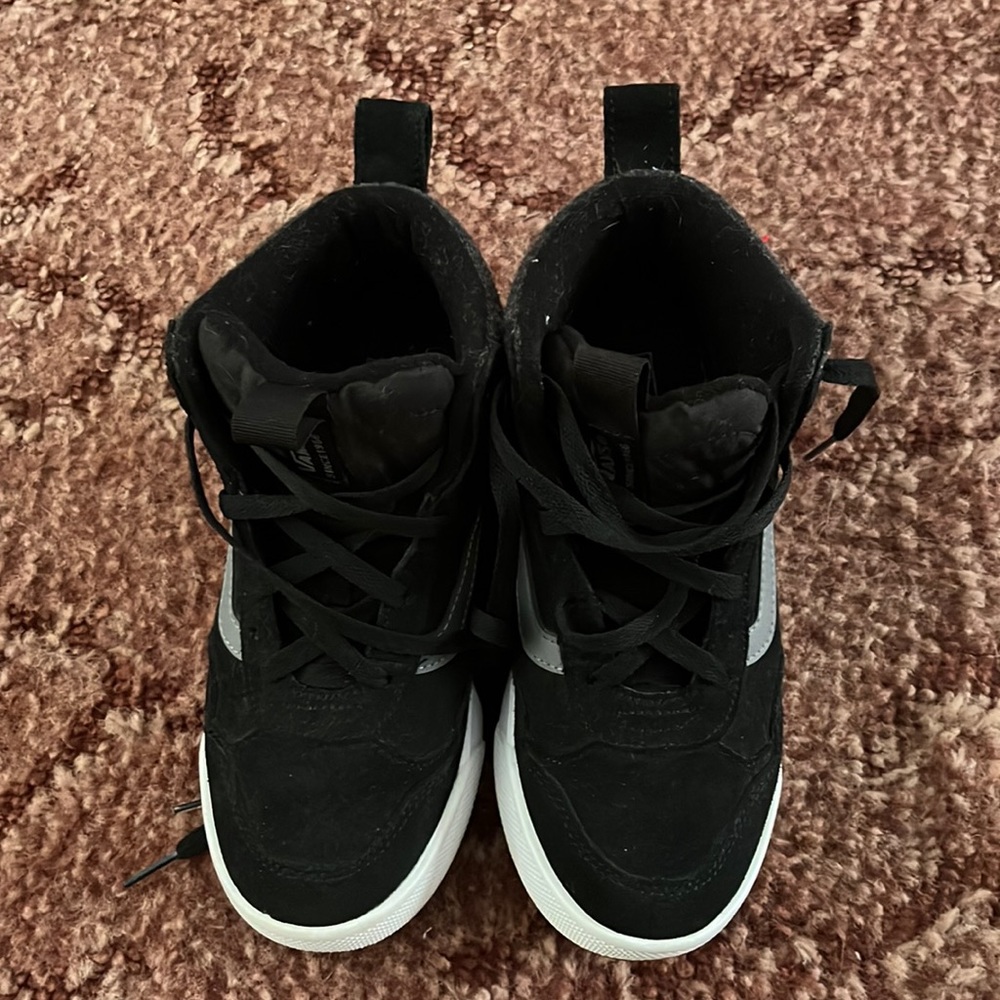 High top Vans